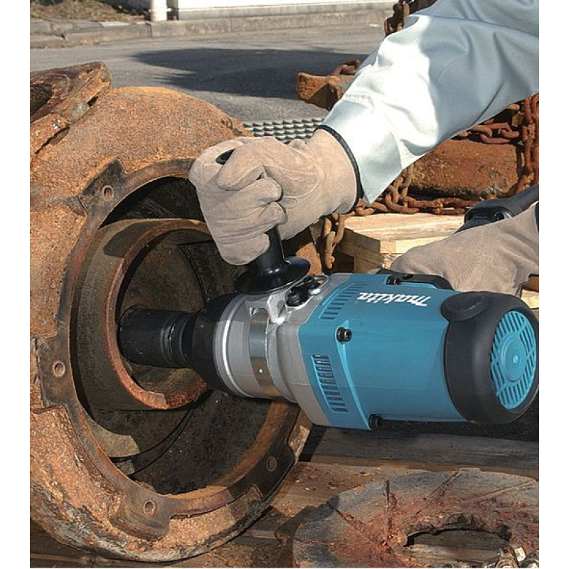 Ударный гайковерт Makita TW1000 1200Вт