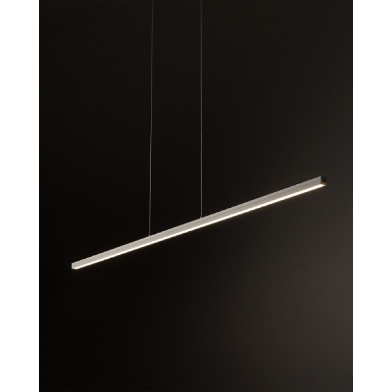 Люстра Nowodvorski 11583 Bar LED S 1x27W 3000K 1700Lm IP20 біла