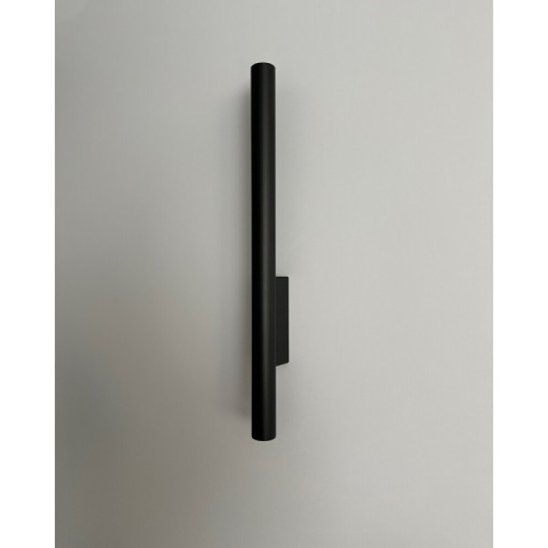 Бра, настінний світильник Nowodvorski 10759 Fourty Wall XL GU10 2x10W IP20 чорний
