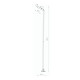 Вуличний світильник Nowodvorski 10283 Pathway LED Pro 1x60W 3000K 5700Lm IP65