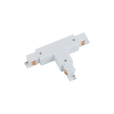 З'єднувач Nowodvorski 8243 CTLS Power T Connector Left 1 T-R1 білий