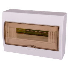 Навесной пластиковый корпус E.Next e.plbox.stand.n.12k 12-модульный (s029104)
