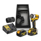Ударний гайкокрут безщітковий DeWALT DCF921P2G XR Li-Ion 18В 610Нм 5Аг 2500об/хв 3550уд/хв серії «G»