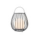 Світильник вуличний портативний Nordlux 2218105003 Jim LED 1x3W 2700K 300Lm IP54 чорний