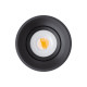 Точковий світильник Kloodi KD-EYE85 10W 3K BK LED 800Lm IP20 чорний