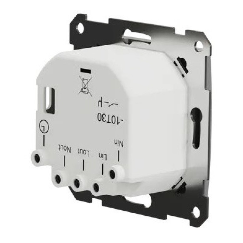 Термостат теплої підлоги Schneider Electric Sedna Design алюміній SDD113507