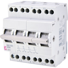 Перемикач навантаження ETI SSQ 425 4P 25A 1-0-2 (2421444)