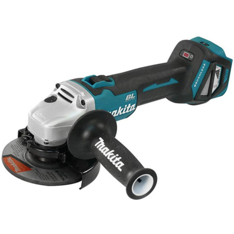 Аккумуляторная болгарка Makita DGA511Z 18В