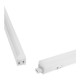 Линейный светодиодный светильник Osram Switch Batten 0,6M 8Вт/840 LEDV (4058075266742)