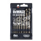Набор сверл по металлу DeWALT DT5935 Extreme в кейсе (10шт)