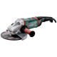 Кутова шліфувальна машина Metabo W 26-230 MVT (606474000) 2600Вт 230мм (з антивібраційною системою)