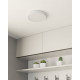 Потолочный светильник Eglo 900654 Fueva LED 1x17W 3000K 2000Lm IP44 белый