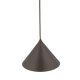 Подвесной светильник, люстра TK Lighting 10073 Cono S E27 1x15W IP20 коричневый