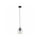 Підвісний світильник, люстра Tk Lighting 5823 Vibe E27 1x15W IP20 Чорний