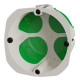 Установочная коробка (подрозетник) Schneider Electric Multifix Air 67X47 (imt35032)