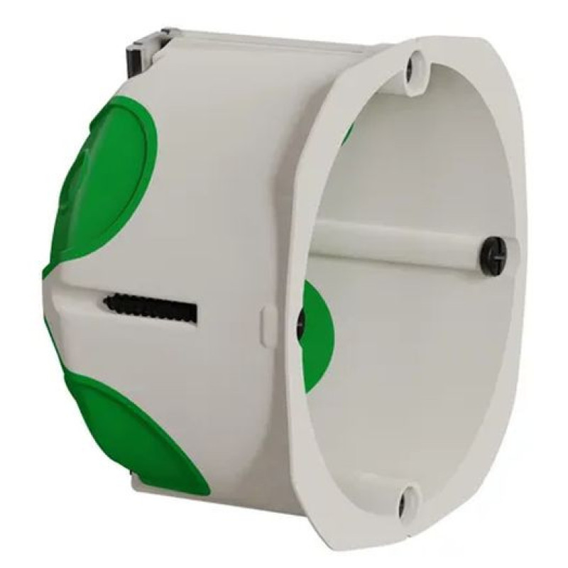 Установочная коробка (подрозетник) Schneider Electric Multifix Air 67X47 (imt35032)