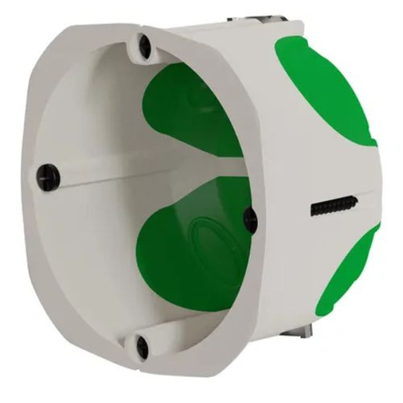 Установочная коробка (подрозетник) Schneider Electric Multifix Air 67X47 (imt35032)