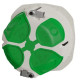 Установочная коробка (подрозетник) Schneider Electric Multifix Air 67X47 (imt35032)