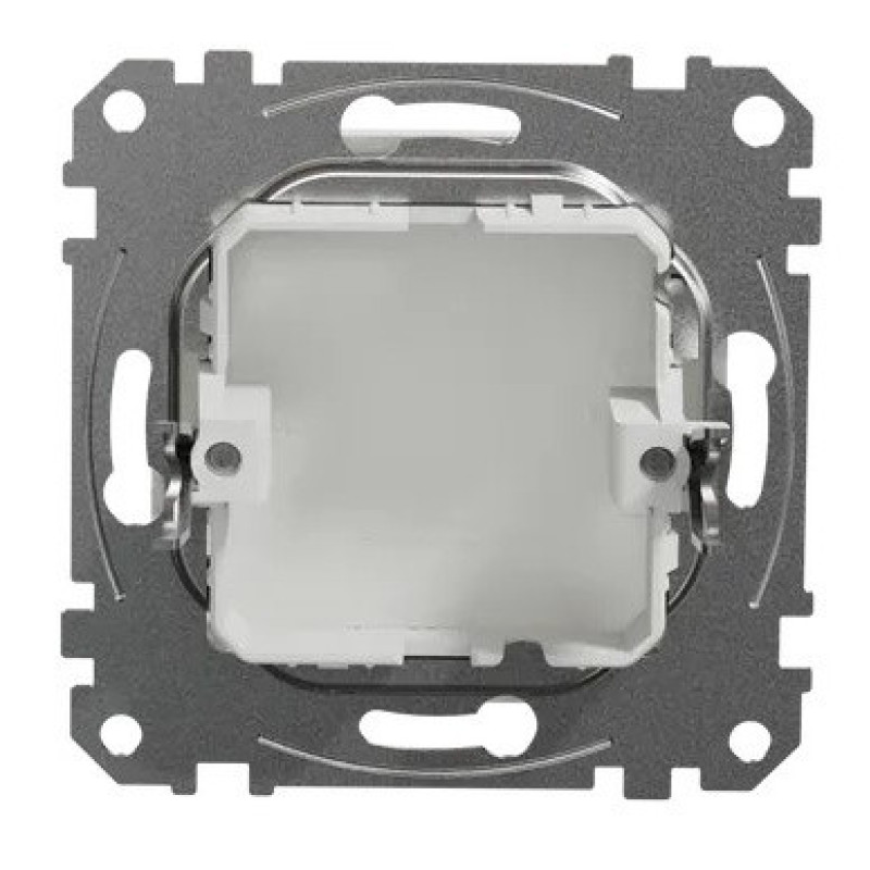Заглушка Schneider Electric Sedna Design & Elementsn белая SDD111904