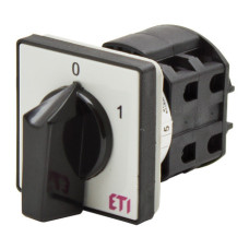 Кулачковий перемикач ETI 004773022 CS 80 10 U (3p 