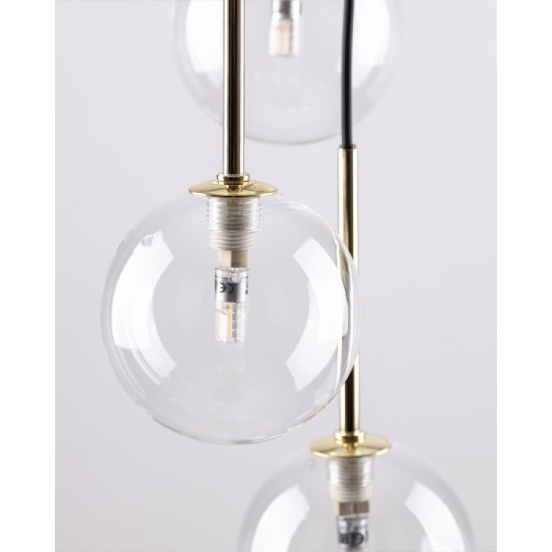 Люстра TK Lighting 10182 Aurora G9 1x8W IP20
