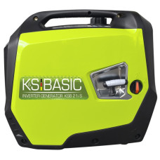 Інверторний генератор Könner&Söhnen KSB 21i S