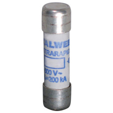 Запобіжник ETI 002625005 CH10UQ/6A/600V aR (200 kA)