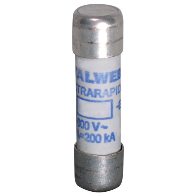 Запобіжник ETI 002625005 CH10UQ/6A/600V aR (200 kA)
