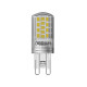 Світлодіодна лампочка Osram 4058075432420 LED PIN40 G9 1x3.8W 4000K 470Lm IP20
