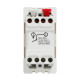 Кнопка вимикача Schneider Electric Unica New NU310144 10А 1м бежева
