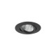 Точечный светильник Nowodvorski 10548 Egina LED 1x5W 3000K 330Lm IP20 черный