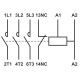Контактор Promfactor FC-1/6А 1NC AC400В (FC11006400)