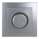 Светорегулятор Nilson Touran серебро 600W ( 24131052 )