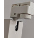 Трековый светильник Goldlux 3321749 Square GU10 1x10W IP20 белый
