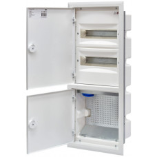 Металопластиковий щит ETI ERP12-4-2V MEDIA (1101370)