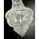 Люстра Ideal Lux 215969 Dubai E14 10x28W IP20 хром