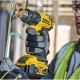 Аккумуляторный пистолет горячего воздуха DeWALT DCE530N 18 В 290-530° C без аккумулятора и зарядного устройства