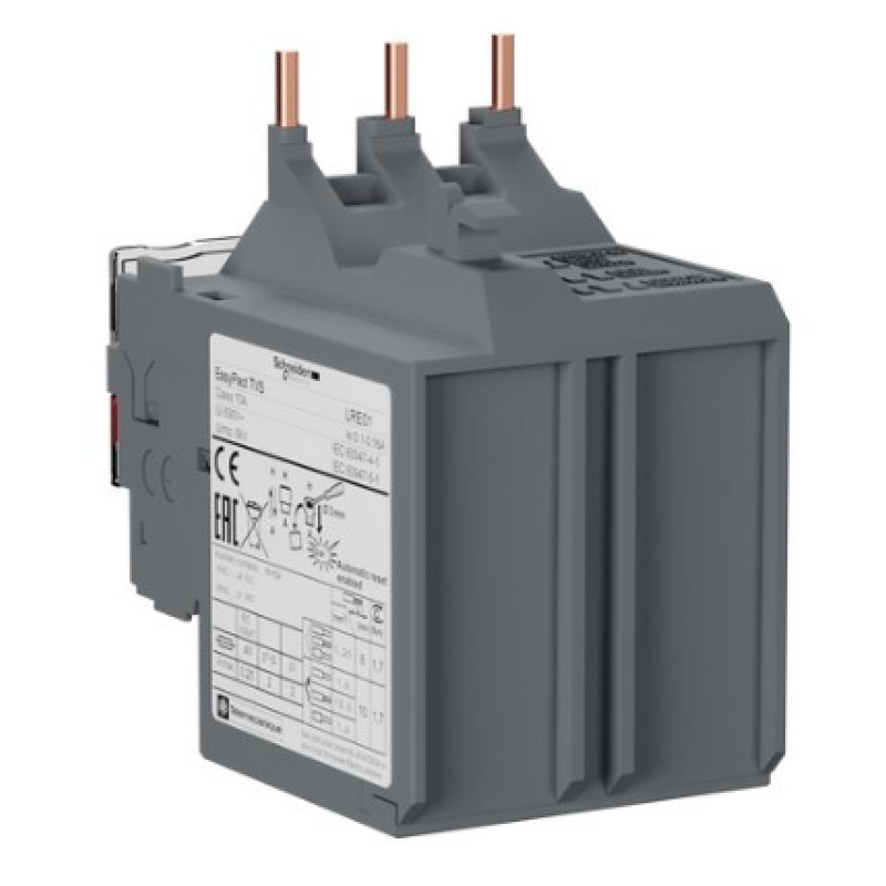 Тепловое реле Schneider Electric LRE16 Е 9-13A