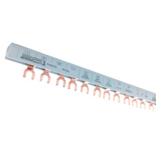 З'єднувальна шина TNSy FORK301 1Р 80/100А 15мм² 54М 1000мм (TNSy5502985)