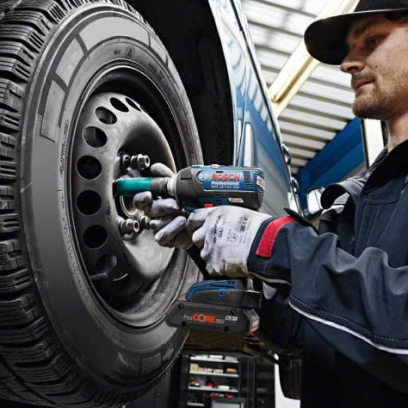 Набор аккумуляторов Bosch ProCORE 18В 4Ач и GAL 1880 CV (1600A016GF)