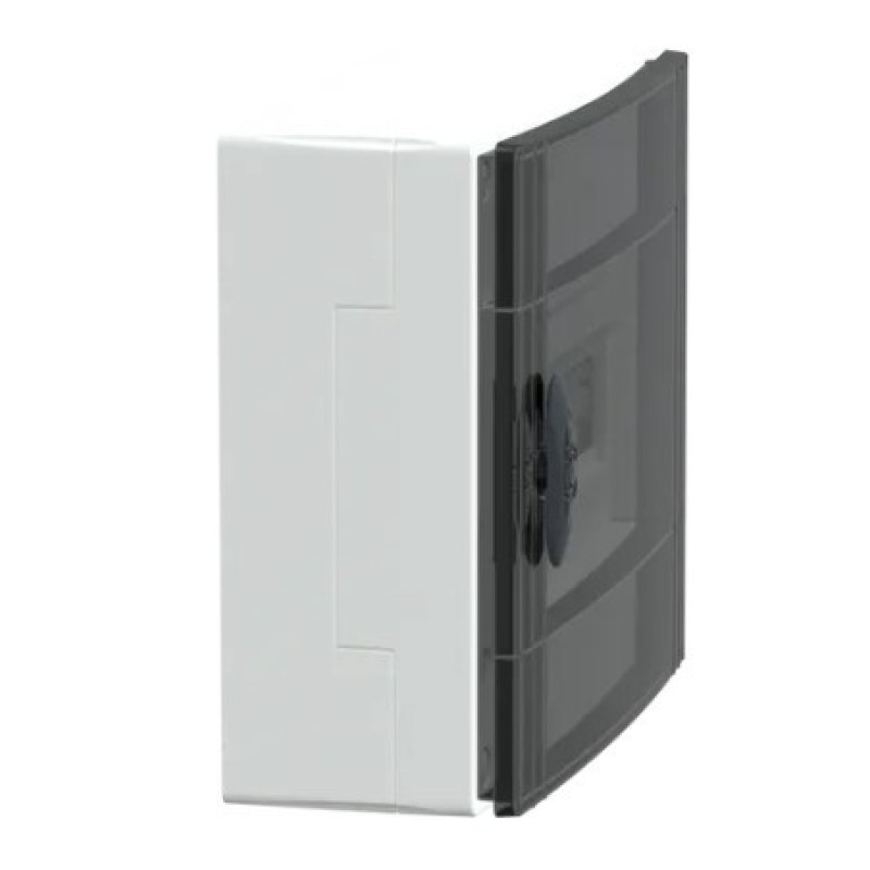 Навесной щит Schneider Electric PrismaSeT XS LVSXR113 1 ряд 13М дымчатые двери