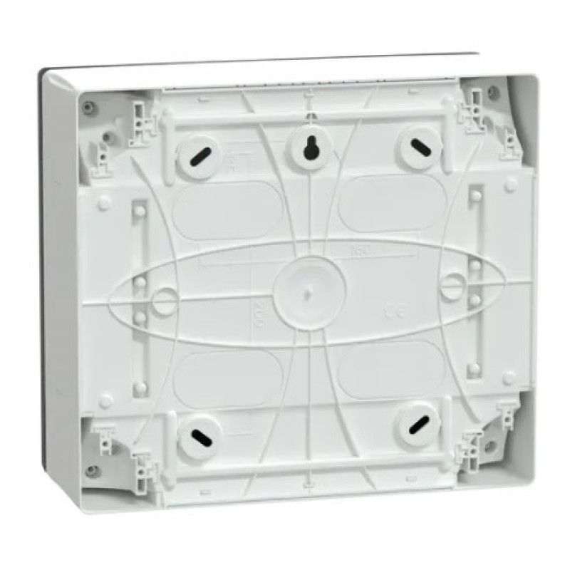 Навесной щит Schneider Electric PrismaSeT XS LVSXR113 1 ряд 13М дымчатые двери