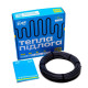 Нагревательный кабель ZUBR DC CABLE 17/345Вт