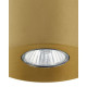 Точковий світильник TK Lighting 3198 Orion M GU10 1x10W IP20 золотий