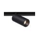 Магнітний трековий світильник Kloodi KDMG-SPOT30 3W 4K BK LED 240Lm IP20 чорний