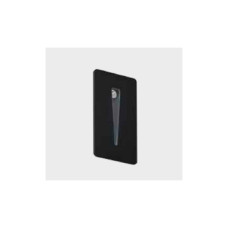 Светильник для подсветки лестницы/коридора Azzardo AZ2964 Raggio LED 1x3W 3000K 240Lm IP54 черный