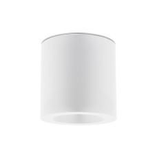 Точковий світильник Nowodvorski 10715 Ceara GU10 1x15W IP44 білий