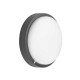 Светильник LED PiN ДББ Дельта 12W 5000K IP54 антрацит ( 116120 )