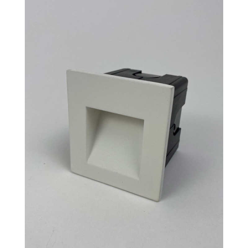 Светильник уличный Nowodvorski 36908 Step LED 1x3W 3000K 190Lm IP44 Wh