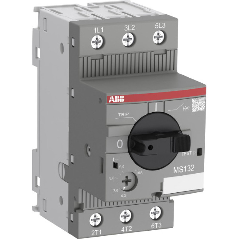 Автомат защиты двигателя ABB MS132-1,6